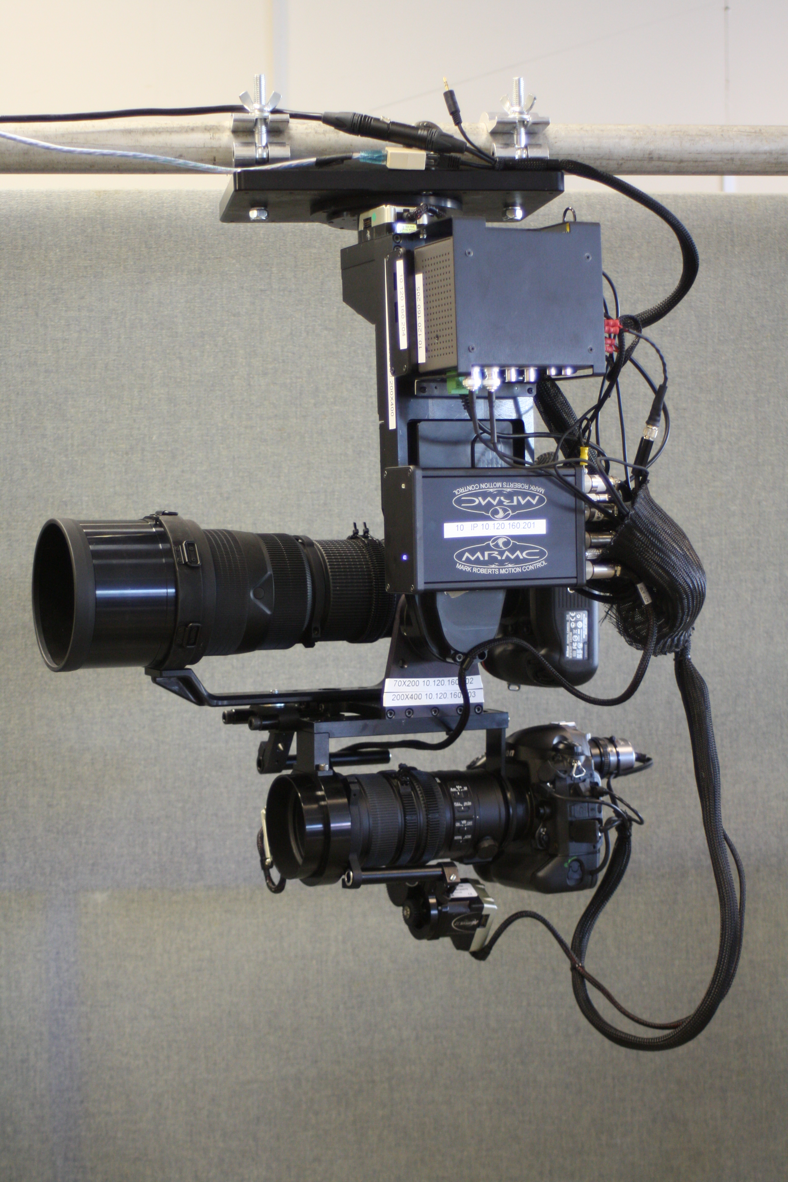 motion control camera