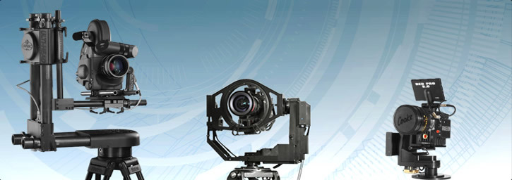 Motion Control and Remote Heads