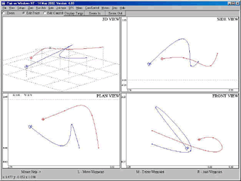 Flair - Target Tracking