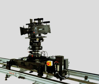 Modula Rig on track