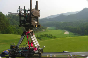 Modula Rig on track
