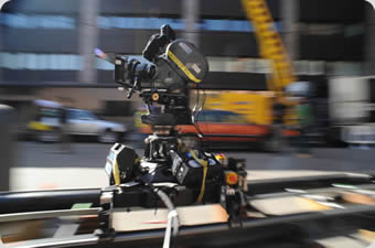 Modula Rig on track