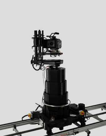 Modula Rig with lift