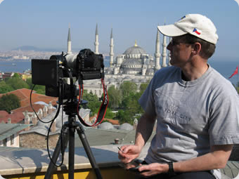 SFH-30 on set