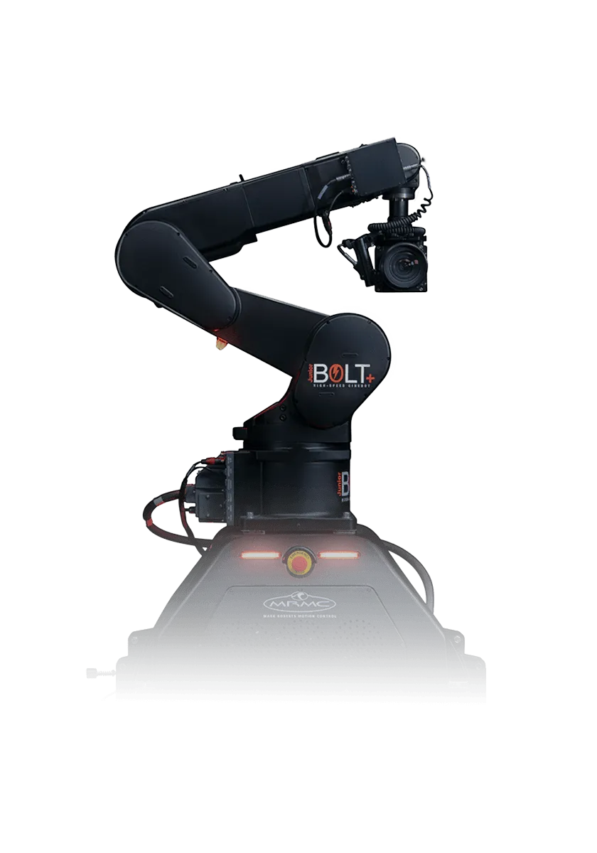 Bolt Jr - Robotic Camera Arm