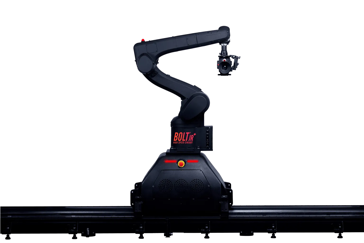 Bolt Jr Plus Camera Robot on Track
