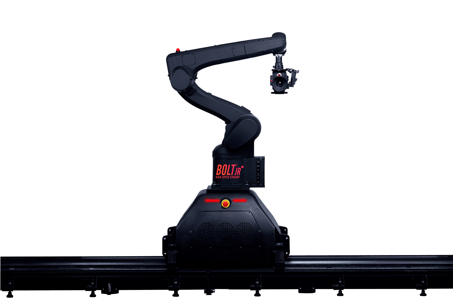 Bolt Jr Plus Camera Robot on Track