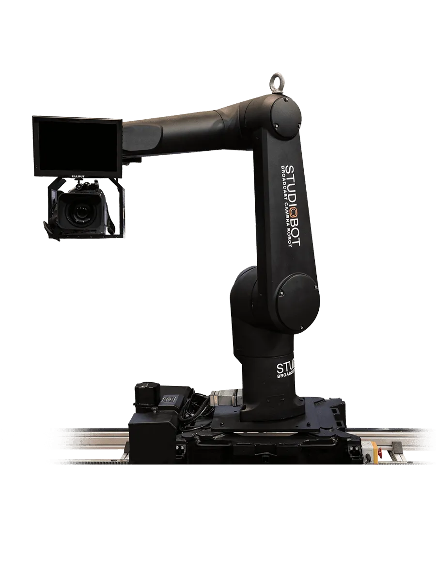 StudioBot | Studio Robotic Camera System