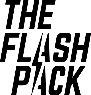 The Flash Pack logo
