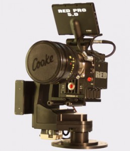RED Epic on SFH-30