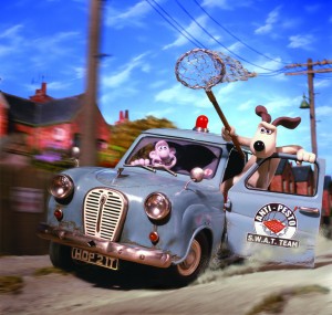 aardman