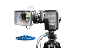 The New AFC 100 with Broadcast camera Mounted