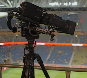 Polycam Auto at Football