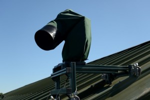 Roof Mounted SFH-30 Head from MRMC