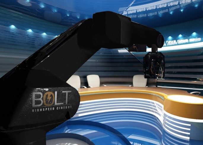Bolt will be on Display @ IBC 2013