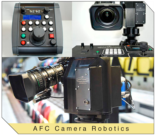 Robotic Camera Systems photo