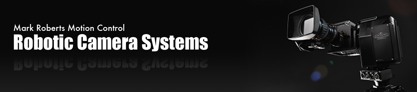 Robotic Camera Systems Banner
