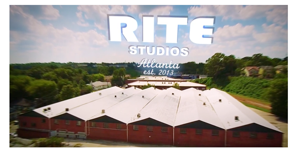 RiTE Media Group Studio HQ