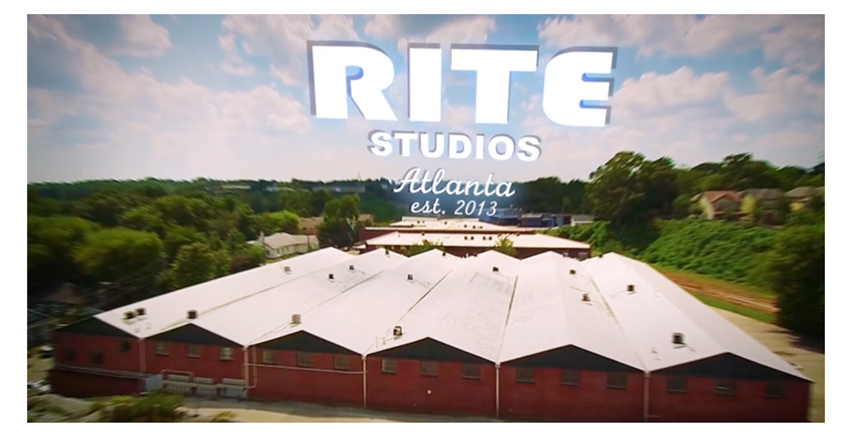 RiTE Media Group Studio HQ