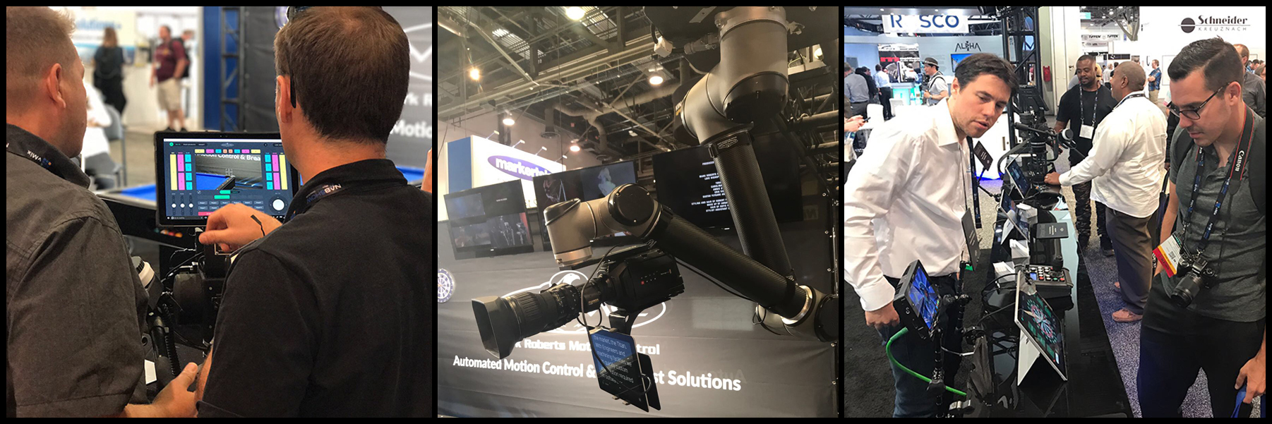 NAB Show 2017 Photos