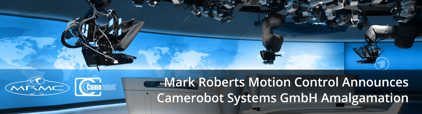 MRMC Announces Camerobot Systems GmbH Amalgamation