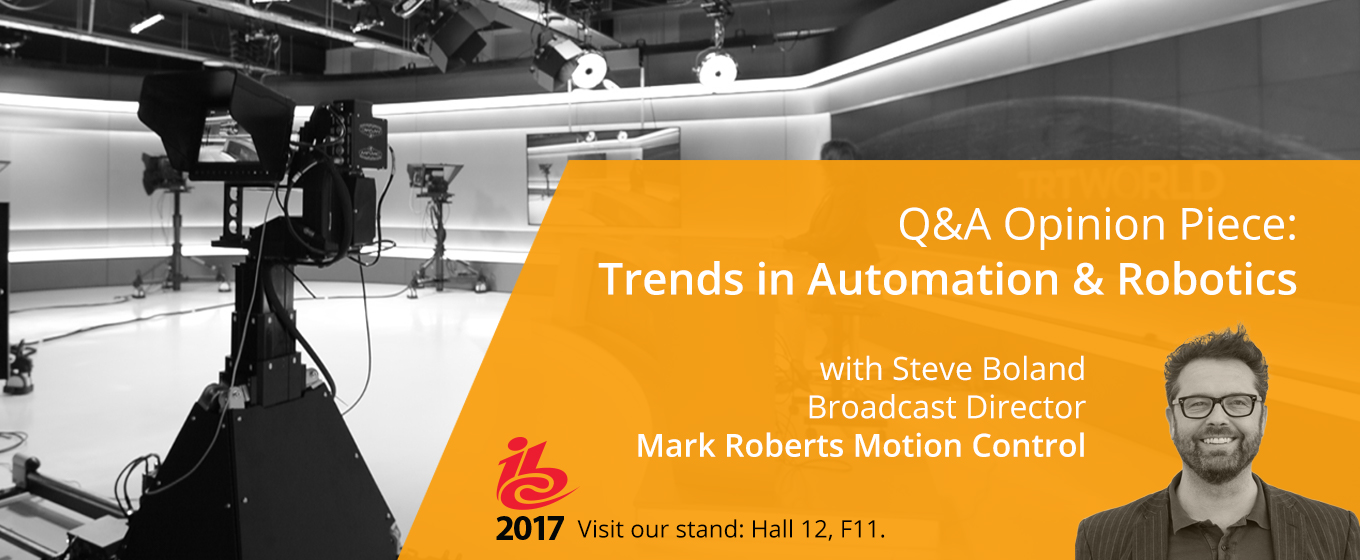 Trends in Automation & Robotics