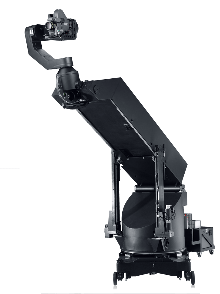 Milo Mark Roberts Motion Control