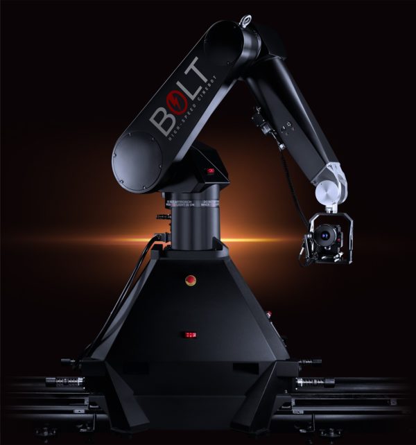 Bolt Mark Roberts Motion Control