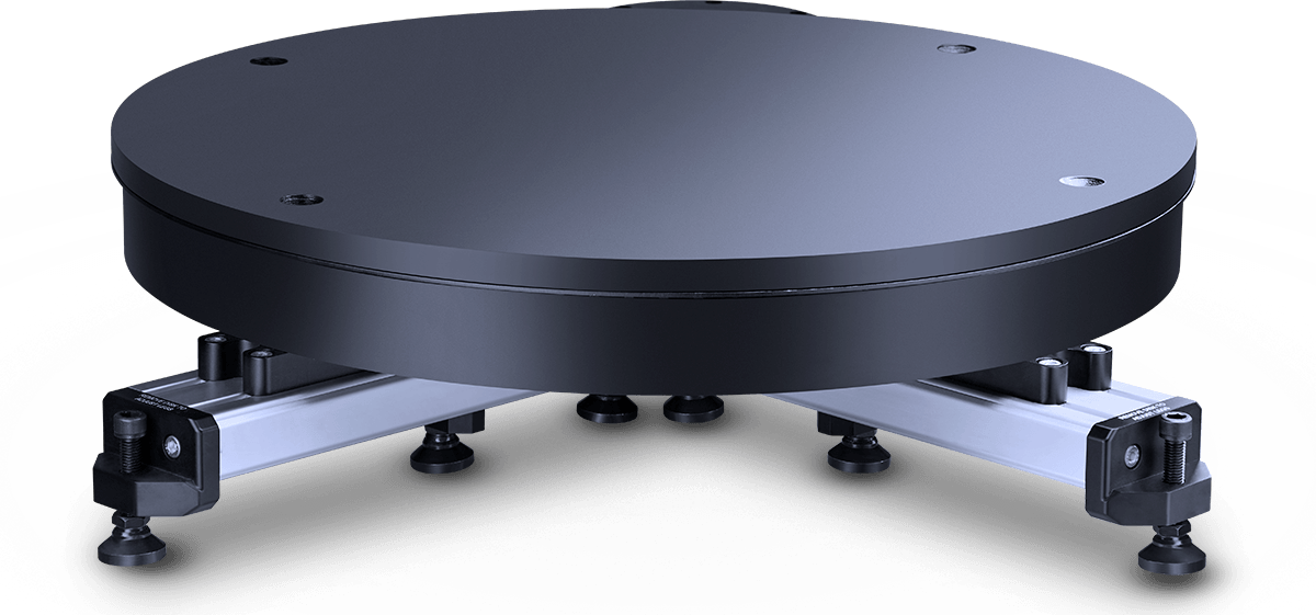 Turntables Mark Roberts Motion Control