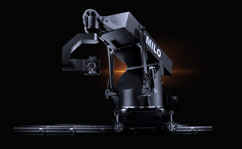 Motion Control Rigs Award Winning Robotics MRMC Solutions