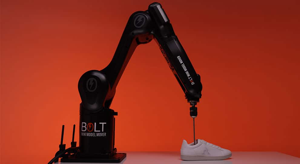 Bolt Mini Model Mover With Trainer