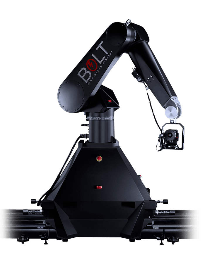 Bolt™ Robot con cámara de alta velocidad