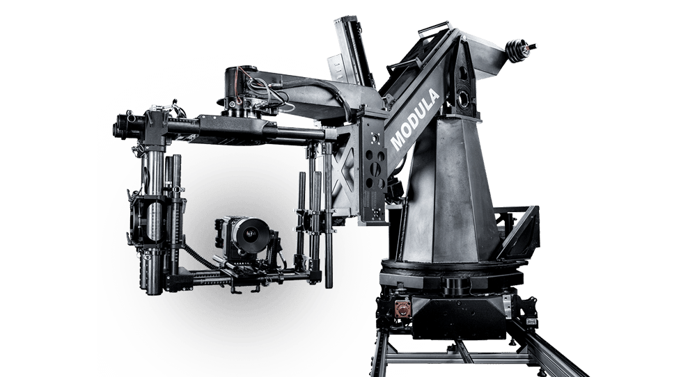 Full Modula rig