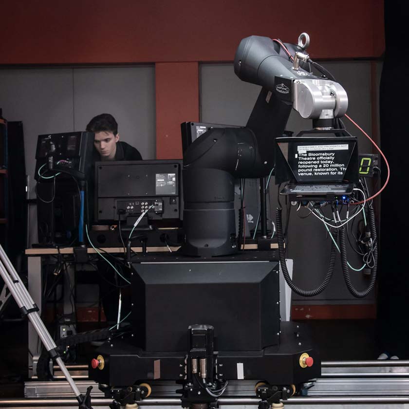 motion control filmmaking