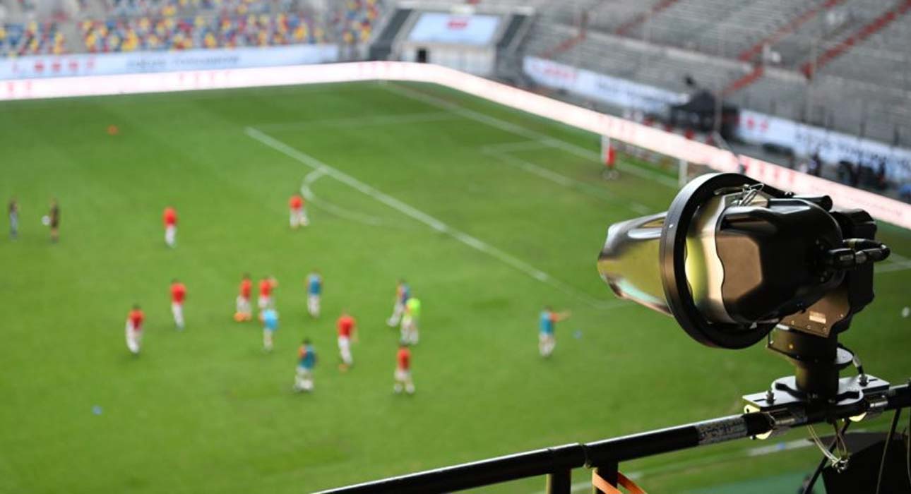 Broadcast applications - sports