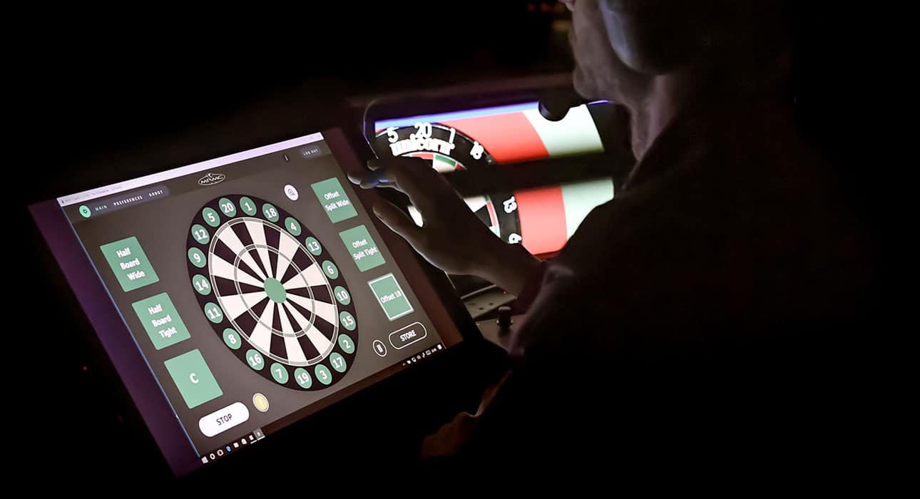 MHC - darts