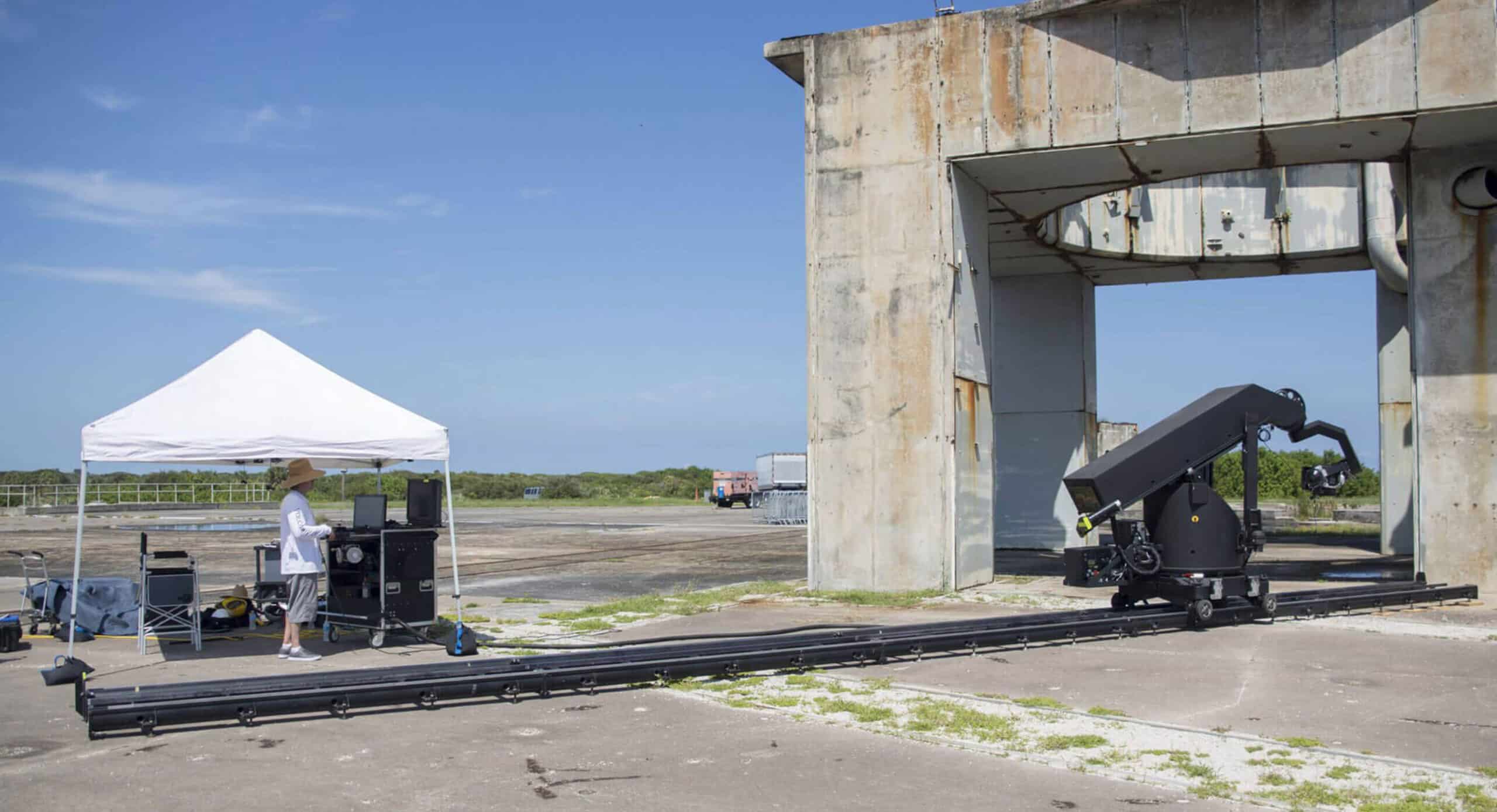 NASA’S Apollo 1 tribute and the MRMC MILO RIg