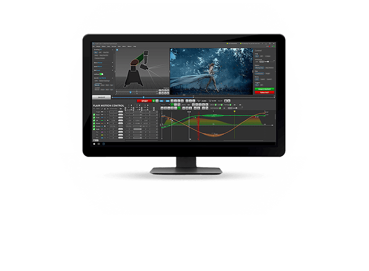 Flair Motion Control Software