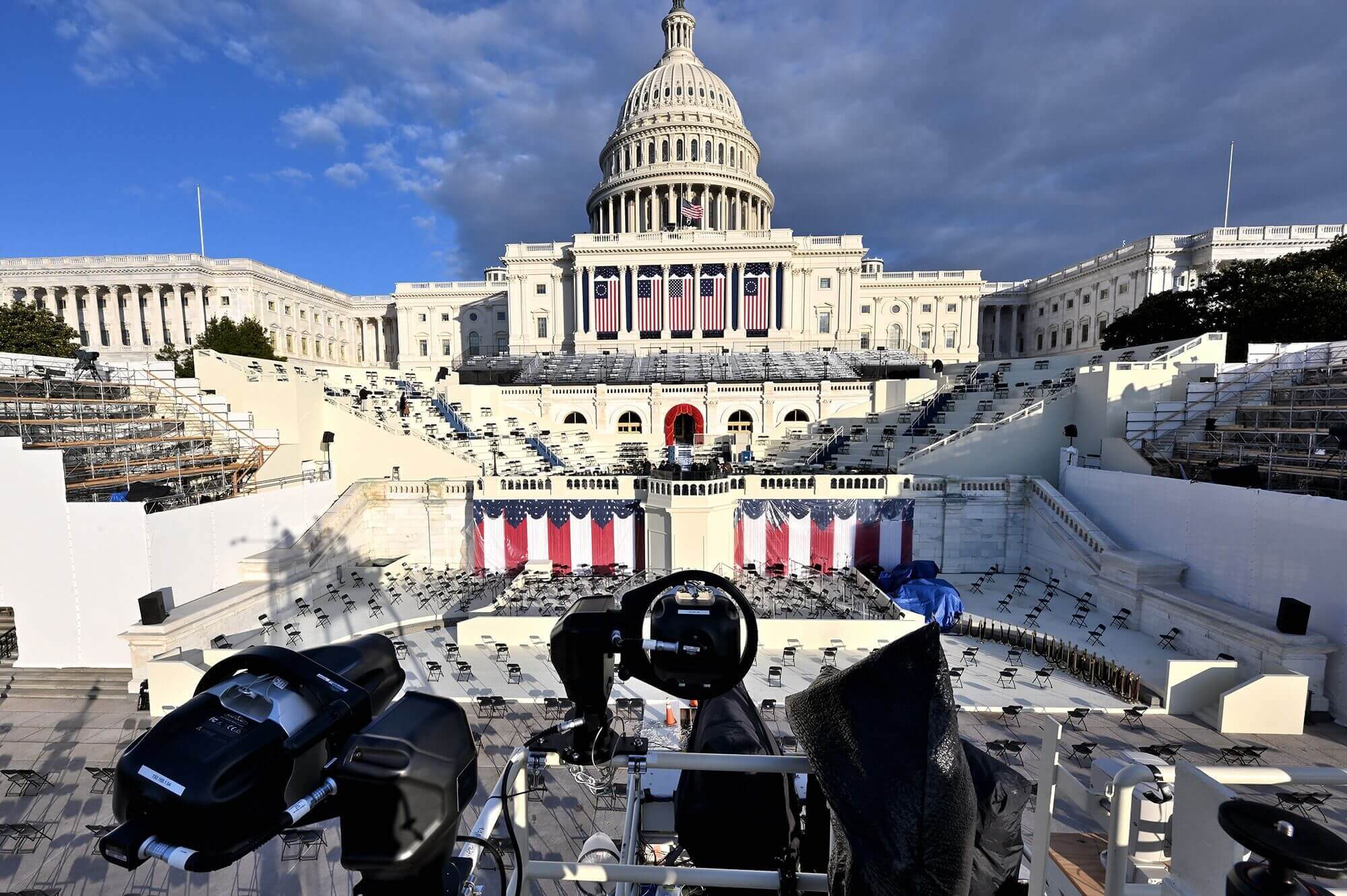 Robotic Pod at Capitol Hill