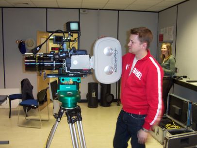 Ulti Head @ Panavision