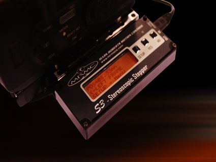 S3 3D Stereoscopic Animation Unit | Mark Roberts Motion Control S3 3D Stereoscopic Animation Unit | Mark Roberts Motion Control
