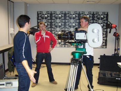 Ulti Head Demo @ panavision