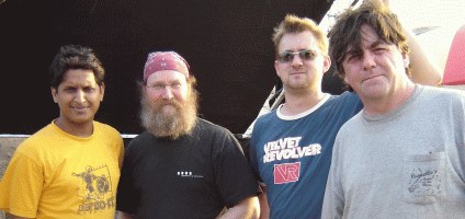 Technical Crew