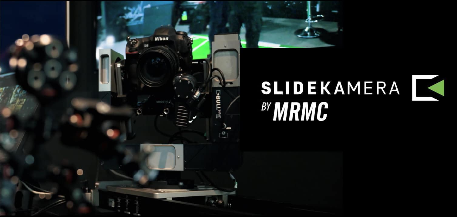 Slidekamera by MRMC