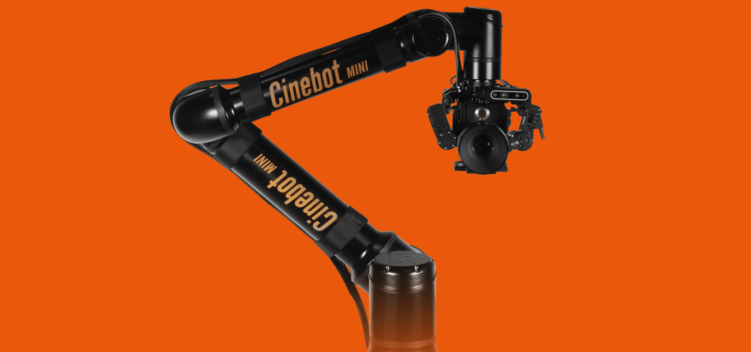 Introducing the New Cinebot Mini | MRMC Camera Robotic Solutions
