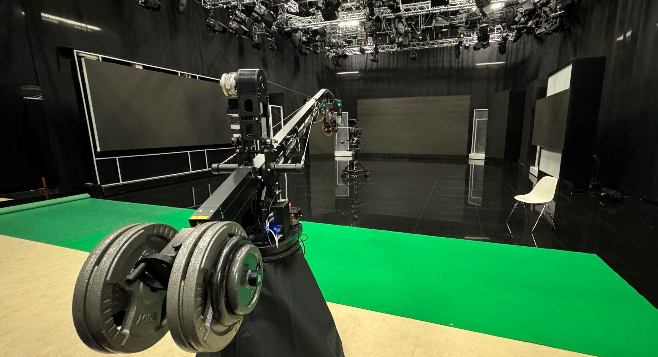 AJS-2 Advanced Jib System