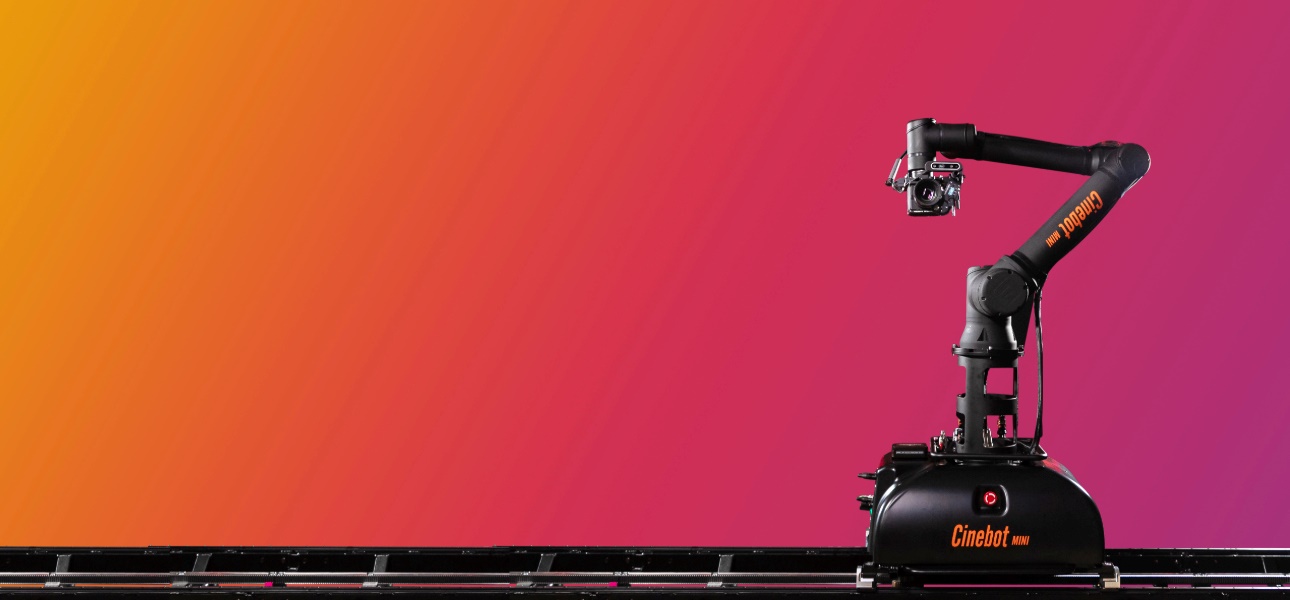 Cinebot Mini NAB Show 2025