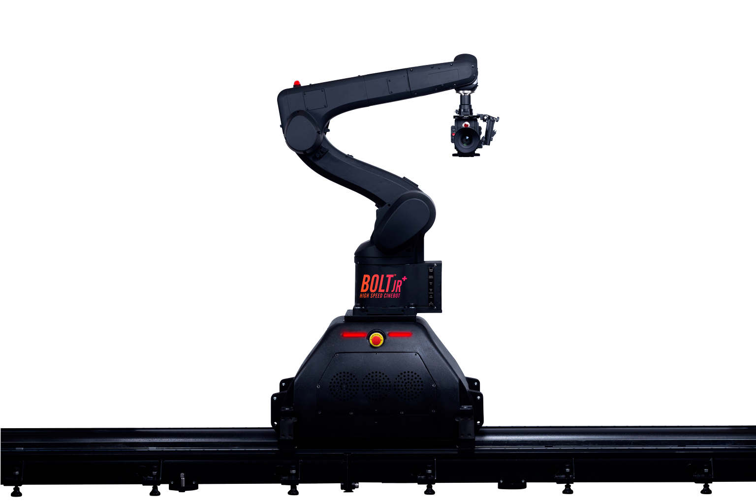 Bolt Jr Plus Camera Robot on Track