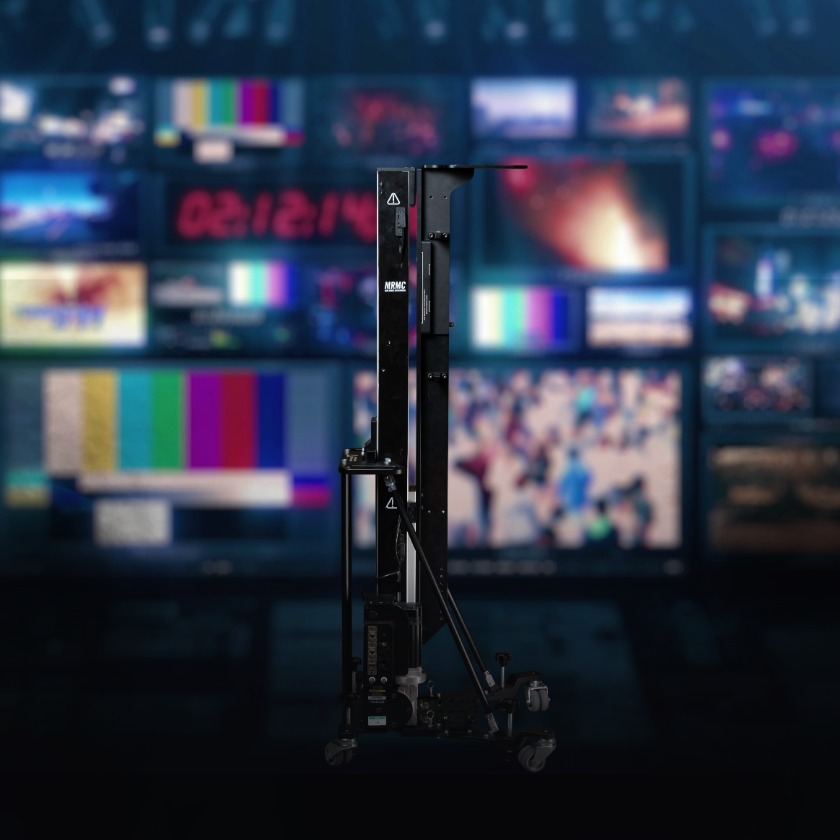 LLS with Broadcast background