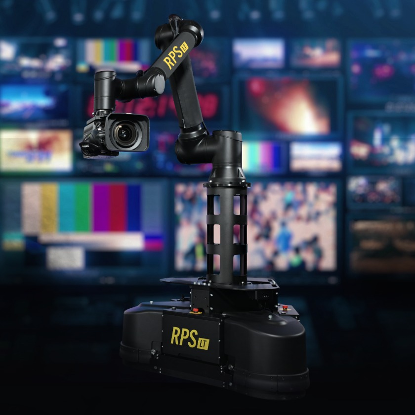 RPS-LT with broadcast background